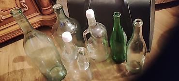Ovçuluq və balıqçılıq: Diqqət Sovetin qədimi sirkə balonları . 2 ədəd 2 ədədi 15 man şampan — 2
