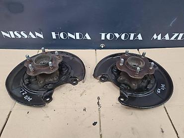 Steering & Suspension System: GLAVCINA LEZAJ TOCKA ZADNJI ZA NISSAN X-TRAIL, QASHQAI + 2, JUKE OD — 2