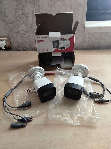 reduktor qiymeti: Videomüşahidə kamerası HIKVISION DS-2CE16D0T-EXİF Color kamera. Az — 1