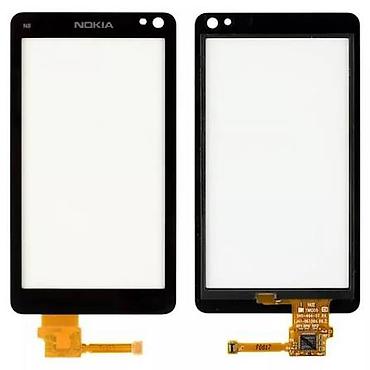 ikinci el iphoneler: Nokia N8 sensoru,telin ustunnen cixan tam iwlekdi,elave ucun vatsapa — 1