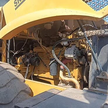 выхлопная: Каток дорожный SHANTUI SR22M - Тип: самоходный вибрационный грунтовый — 6