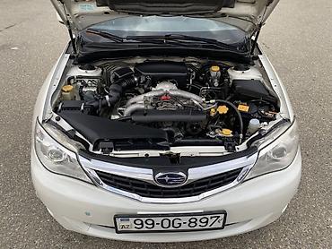 masin vaz: Subaru Impreza: 1.5 l | 2008 il 250000 km Hetçbek — 9