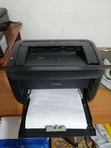 цены на принтеры: Продаю принтеры Canon Lbp 2900 ч/б в хорошем состоянии, отсутствует