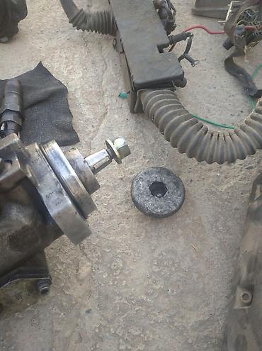 Двигатели, моторы и ГБЦ: Дизельный мотор BMW 1995 г., 2.5 л, Б/у, Оригинал, Германия — 10