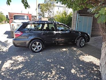 Subaru: Subaru Outback: 2008 г., Универсал — 8