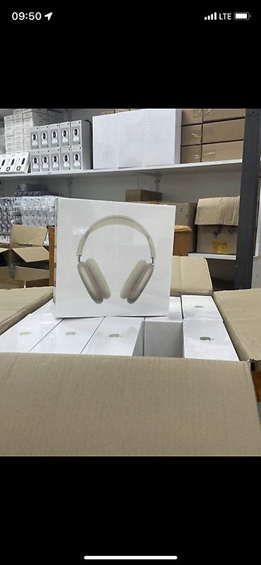 airpods case: Наушники Apple AirPods Max - Полноразмерные беспроводные наушники с — 1