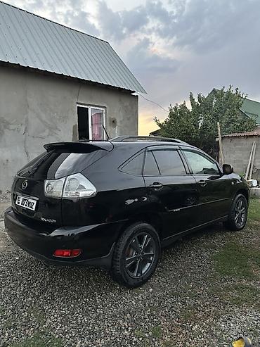 jet moto: Lexus RX: 2007 г., Гибрид, Кроссовер — 3