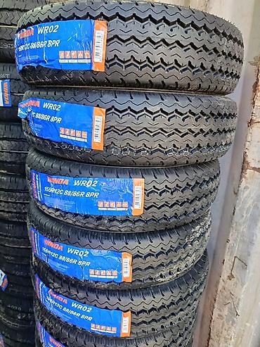 Шины: Летние шины WINDA WP16 - Размер: 205/65 R16 - Индекс — 12