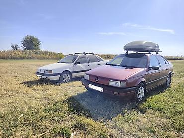 gtr r32: Volkswagen Passat: 1988 г., 1.8 л, Механика, Газ, Седан — 7