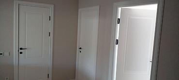 Ремонт окон и дверей: Дверь: Установка — 13