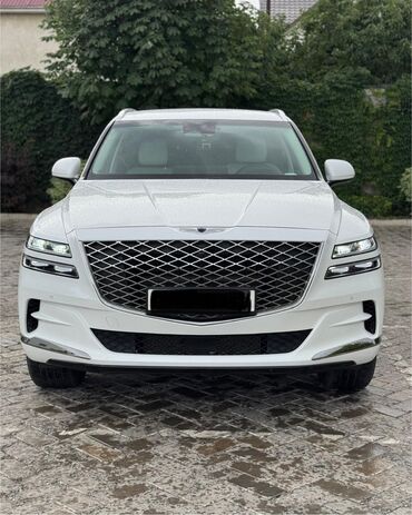 корейские машина: Hyundai Genesis: 2023 г., 3 л, Автомат, Дизель, Кроссовер