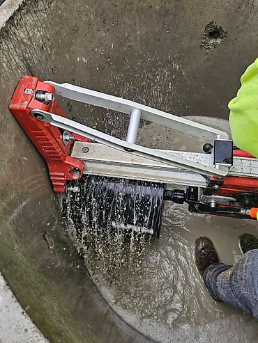 Beton işləri: #betonisleri #beton #betonkesme #betonkəsimi #betonkesim #betondesme — 8