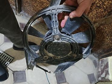 2 ci el scooter: Avtomobil üçün radiator soyuducu ventilyator komplekti - Tip — 2
