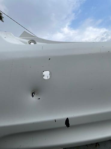 Бампер и комплектующие: Бампер BYD, Б/у, Оригинал — 11