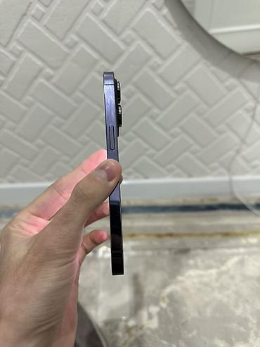 ıphone 12 pro: IPhone 14 Pro, Б/у, 512 ГБ, Deep Purple, 73 % — 4