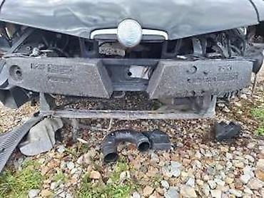 putarski kompresor: ALFA 156 FL RESTAJLJNG GREDA | Greda alfa 156 fl restajling secemo — 1