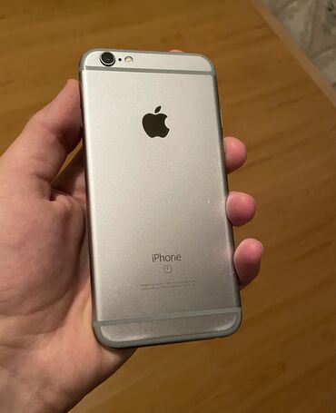 iphone 6 satiram tecili: IPhone 6s, 32 ГБ, Отпечаток пальца