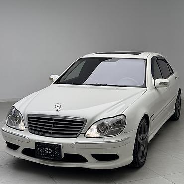 ауди с4 стартер: Mercedes-Benz S-class AMG: 2003 г., 5.5 л, Автомат, Бензин, Седан — 3