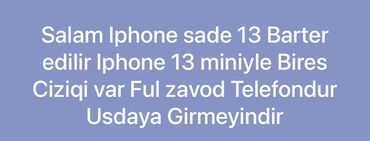 iphone 8s plus: IPhone 13, 128 GB, Ağ