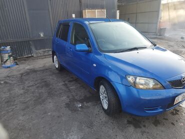 мазда протег: Mazda Demio: 2003 г., 1.3 л, Автомат, Бензин, Универсал