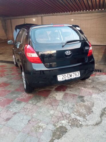 Hyundai: Hyundai i20: 1.3 l | 2010 il Hetçbek — 3