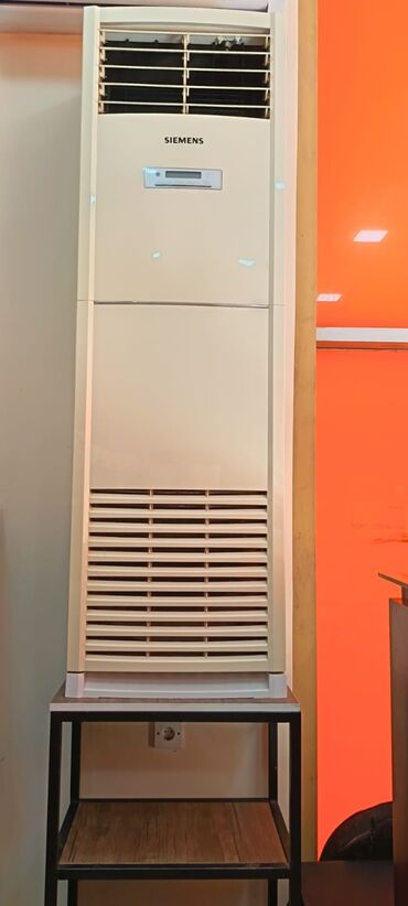mikrafon satisi: Кондиционер Siemens, Б/у, 100 и более м², Нет кредита, Платная установка