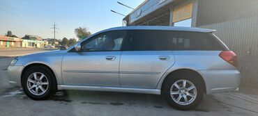 Subaru: Subaru Legacy: 2005 г., 2 л, Автомат, Бензин, Универсал