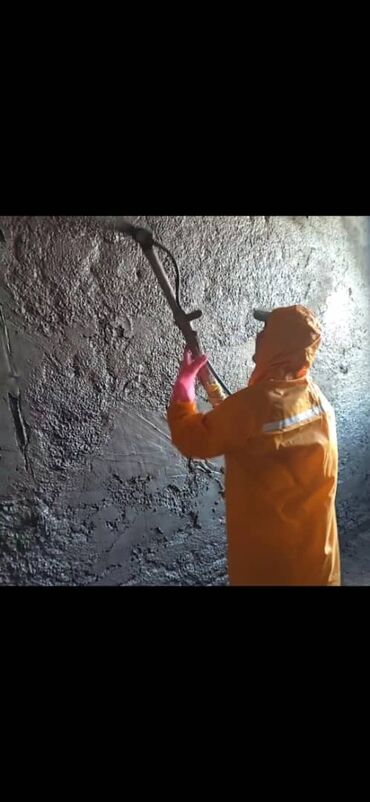 Штукатурка, шпаклевка: Штукатурка стен Больше 6 лет опыта — 7