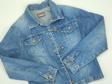 Denim jacket for men, S (EU 36), condition - Very good