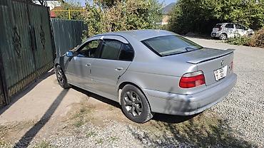 BMW: BMW 5 series: 1998 г., 2.5 л, Автомат, Бензин, Седан — 4