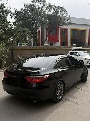 руль камри 55: Toyota Camry: 2017 г., 2.5 л, Автомат, Бензин, Седан — 6