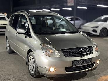опель вектора с: Toyota Corolla Verso: 2004 г., 1.6 л, Механика, Бензин, Минивэн — 1