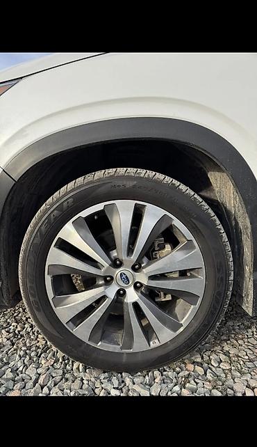 Subaru: Subaru Ascent: 2019 г., 2.4 л, Вариатор, Бензин, Внедорожник — 7