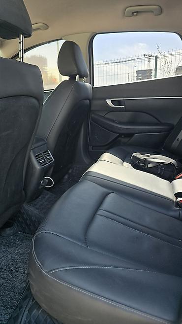 хендлер: Hyundai Sonata: 2019 г., 2 л, Автомат, Бензин, Седан — 10