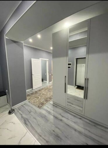 ала арча отель: 2 комнаты, 67 м², Элитка, 6 этаж, Евроремонт