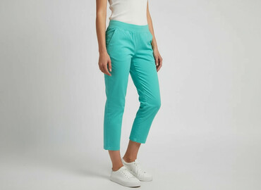 bluzy dla nastolatków cropp: Бриджі жіночі, розмір S