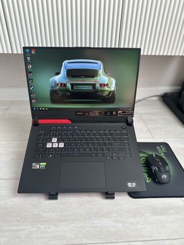 купить ноутбук макбук бу: Ноутбук, Asus, 16 ГБ ОЗУ, AMD Ryzen 9, 15.6 ", Б/у, Для несложных задач, память NVMe SSD