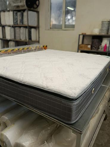 Matraslar: Ortopedik matras, İki nəfərlik — 18