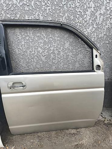 Бампер и комплектующие: Бампер Honda, Б/у, Оригинал — 3