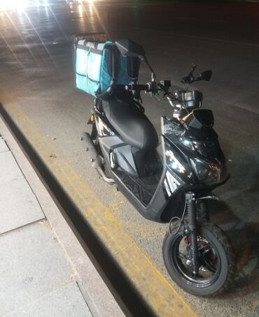 3 tekerlekli motor: - QRANT MOT, 110 sm3, 2023 il, 30 km