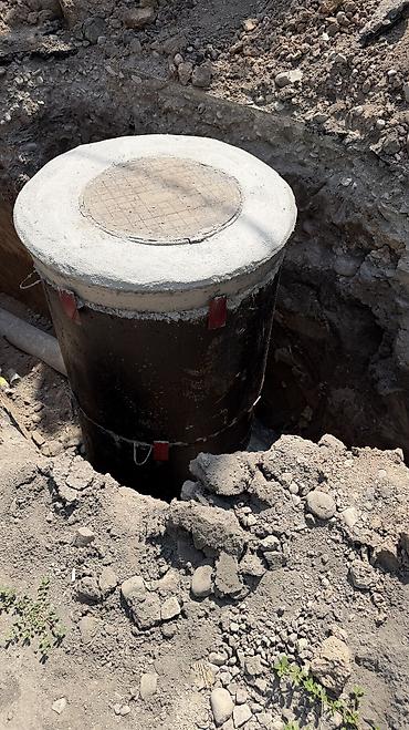 услуги трактора экскаватора: Услуги экскаватора | Траншеи — 3