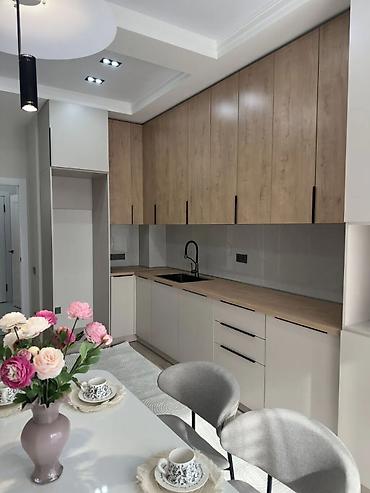 Продажа квартир: 2 комнаты, 59 м², Элитка, 14 этаж, Дизайнерский ремонт — 10