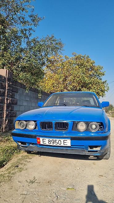 167 style: BMW 530: 1993 г., 2 л, Механика, Бензин, Седан — 2
