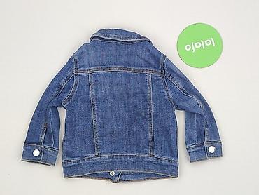 bomber: Kurtka, DenimCo, 6-9 miesięcy, stan - Bardzo dobry — 3