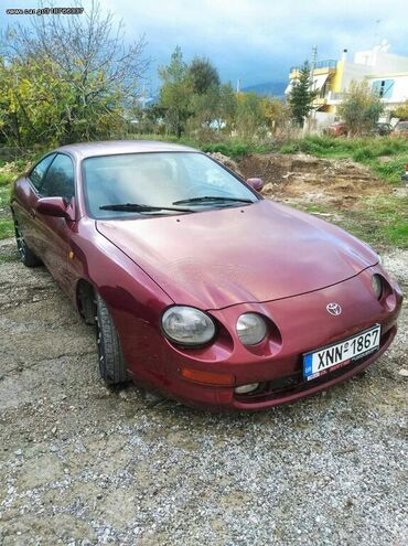 Toyota: Toyota Celica: 1.8 l. | 1994 έ. Sedan — 2