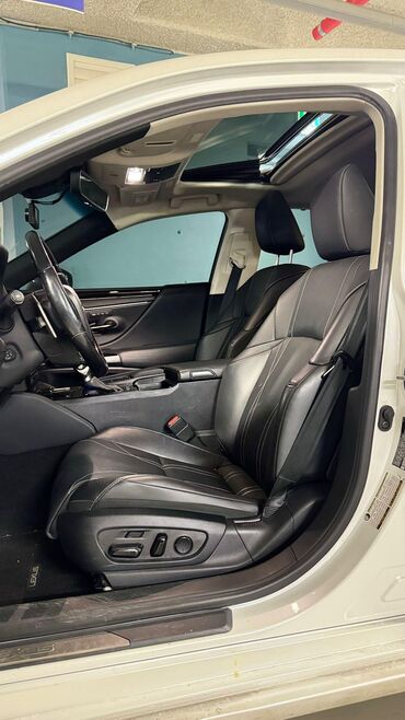 Lexus: Lexus ES: 2020 г., 2.5 л, Гибрид — 10