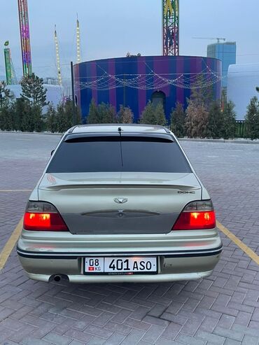 Daewoo: Daewoo Nexia: 2006 г., 1.5 л, Механика, Бензин, Седан — 16