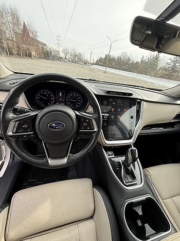 Subaru: Subaru Outback: 2021 г., 2.5 л, Вариатор, Бензин, Универсал — 19