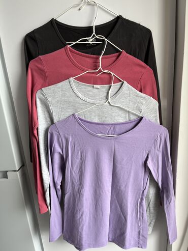 velicine majica s m l: S (EU 36), M (EU 38), Cotton, Single-colored