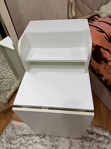 carpayi sifarisi: Düz masa, Siyirməli, Polkalı, Laminat, Kredit yoxdur — 4